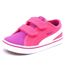 puma rose bebe fille