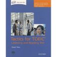 Tactics for toeic: listening and reading studen...-0