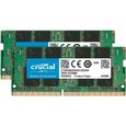 CRUCIAL SO-DIMM DDR4 16 Go (2 x 8 Go) 3200 MHz CL22-0