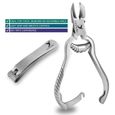 Coupe ongle podologue