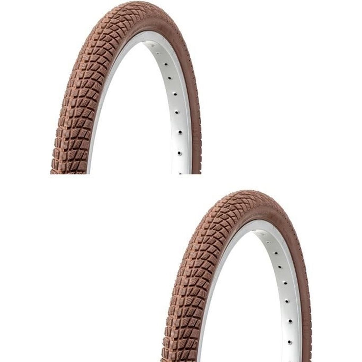 Pneus VTT 20 Pouces GRELiving - 20x2.125 Pour Vélo Enfant - Charge Max 100 Kg