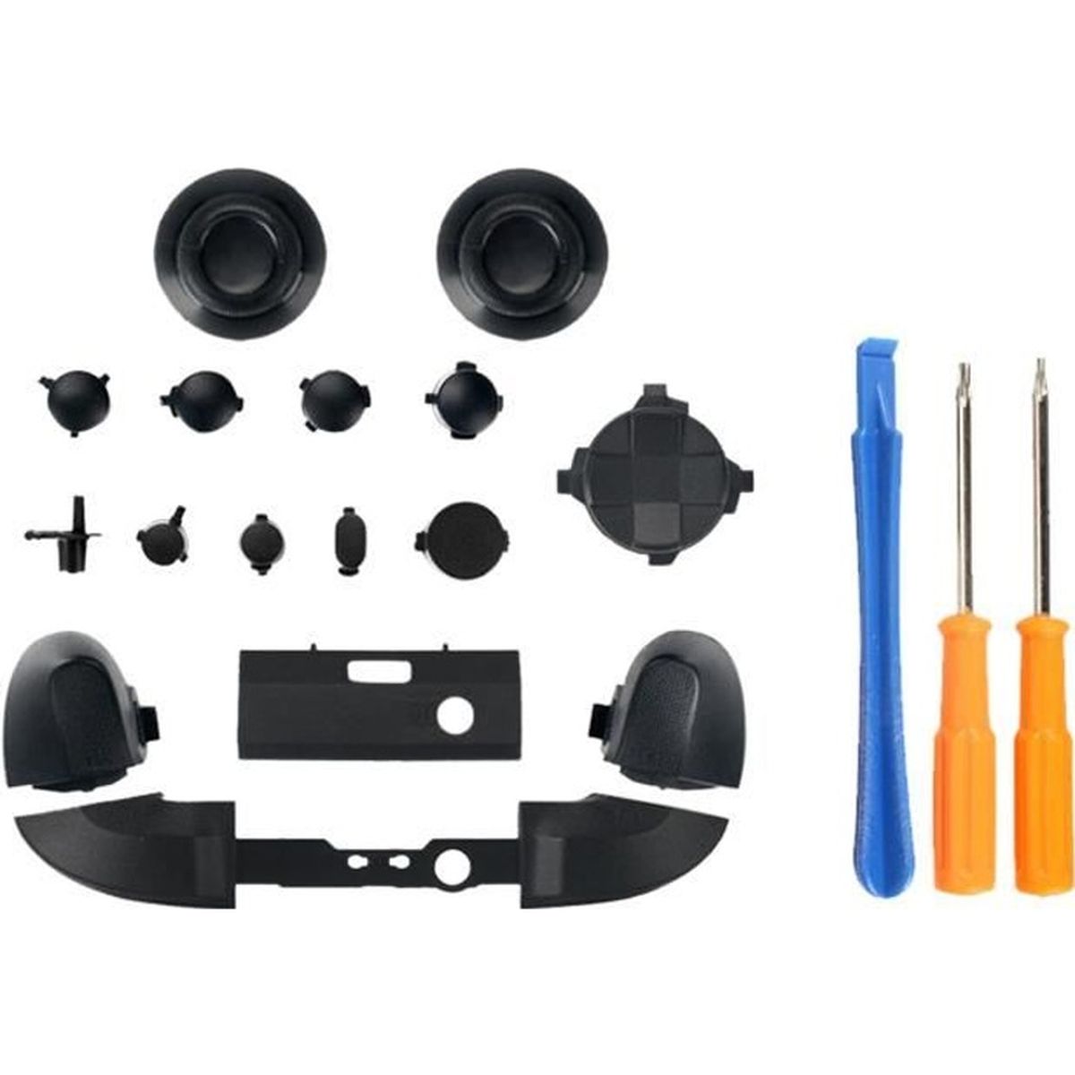 Kit Outils de réparation XBOX Series X Parechocs Déclencheurs