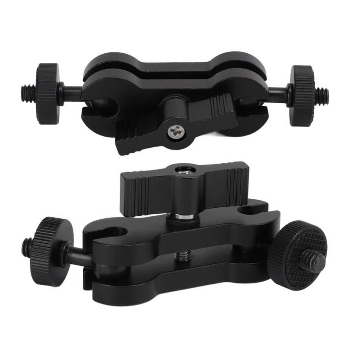 Support universel pour appareil photo reflex Magic Arm Support de moniteur sphérique universel