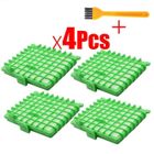 AIHONTAI 4 pièces - Filtre Hepa lavable pour aspirateur Rowenta Silence Force,RO5762, RO5921, Compatible avec Rowenta