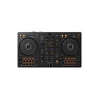 Contrôleur DJ - PIONEER DJ - DDJ-FLX4 - 2 canaux - USB Type-C - Compatible rekordbox/Serato