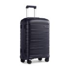 Kono Valise Trolley Cabine 55x40x20cm Bagage à Main Rigide en Polypropylène Léger à 4 roulettes avec Serrure TSA Intégré 40L,Marine
