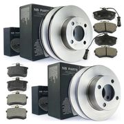 Kit D'accessoire De Plaquette De Frein à Disque