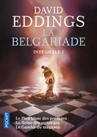 La Belgariade -  Intégrale 1 - Eddings David - Livres - SF Fantastique Fantasy