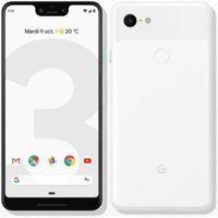 Google Pixel 3 64 Go - Blanc - Débloqué
