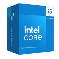 Processeur - INTEL - Core i5-14400F 4.7GHz LGA1700 Box