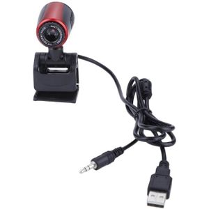 WEBCAM webcam full usb 2.0 avec microphone rotative à 360