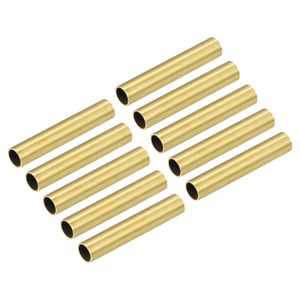 Tuyau Tube Laiton SOURCING MAP - 10mm Diamètre Extérieur - 0