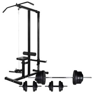 BARRE DE TORSION à ressort, exercice de biceps, traction musculaire