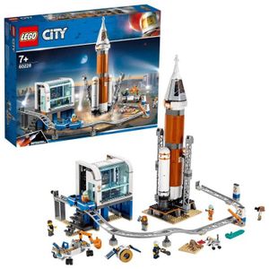 ASSEMBLAGE CONSTRUCTION Jeux De Construction - LEGO - Fusée Spatiale modul