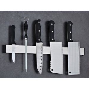 Barre aimantee couteaux - Cdiscount