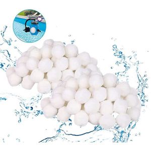 POMPE - FILTRATION Billes filtrantes pour pompe piscine, pompe 