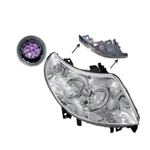 Éclairage et Phare avant pour Fiat Ducato A partir de 08/2014, achat