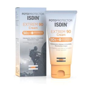 SOIN SPÉCIFIQUE Isdin+Isdin Fotoprotector Extrem 90 Cream 50+ 50 m