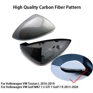 Pour VW Golf 7 Miroir Glace Convexe Dégivrant Rétroviseur 5G0857522 (Gauche  - Côté Conducteur) : : Auto et Moto