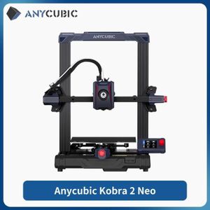 IMPRIMANTE 3D Imprimante 3D Anycubic Kobra 2 Neo, Nivellement Au