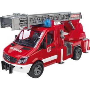 camion de pompier télécommandé jouet club