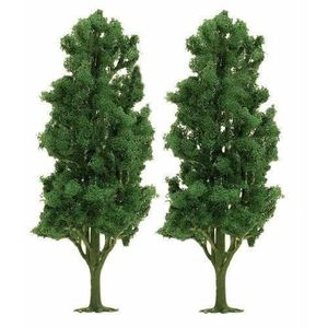 Train 7317 Hornby France Busch Feuillage vert Circuit 