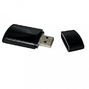 CLÉ USB BLUEWAY Clé USB Wifi PC - 54 Mbps - Noir