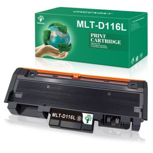 CARTOUCHE IMPRIMANTE Toner Compatible pour Samsung MLT-D116L  pour Sams