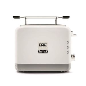 GRILLE-PAIN - TOASTER Grille-pain kMix - KENWOOD - TCX751WH - 2 fentes -