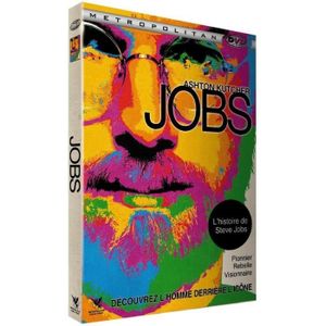 DVD FILM DVD - Jobs [ Ashton Kutcher (Acteur), Dermot Mulro