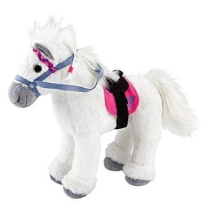 Depesche 10004 Trousse 3 Compartiments Miss Melody Cheval Paillettes Multicolore
