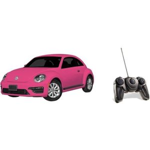voiture barbie new beetle