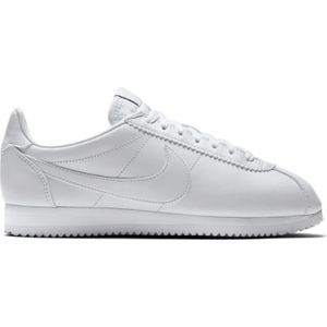 Nike cortez blanc - Cdiscount