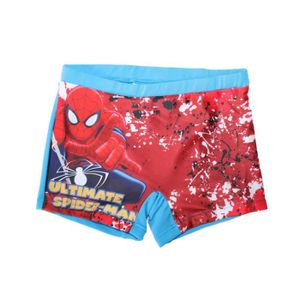 Taille 2 /à 6 Ans Vacances Boxers S/échage Rapide Respirant Boxer Slip de Bain Maillot de Bain Spiderman Short de Bain pour Gar/çon