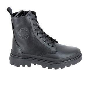 Palladium cuir femme Cdiscount
