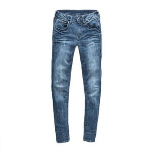 JEANS Jeans skinny femme G-Star 3301 D-Mid Super medium aged