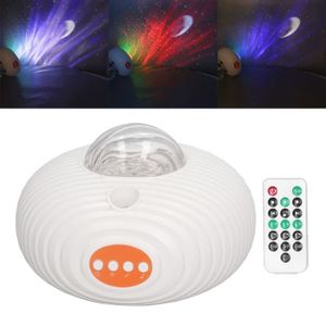 VEILLEUSE BÉBÉ LIX-LIXpe de projection UFO Projecteur de ciel étoilé Aurora LIXpe d'ambiance étoilée de chambre Projecteur rechargeable