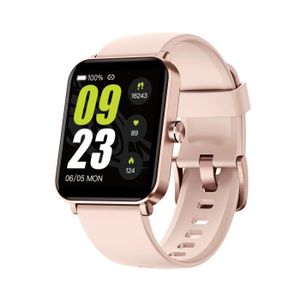 FITBIT VERSA Montre-coach connectée - Rose pêche - Cdiscount