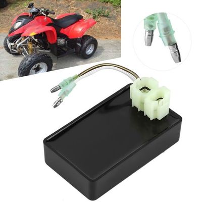 Boîtier CDI Allumage Pour Moto Polaris Phoenix 200 ATV 2005 – Compatible 0452310 RM02166 – Haute Performance