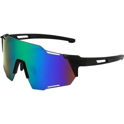 Lunettes De Soleil De Sport XINGLIDA - Polyvalentes Cyclisme, Ski, Randonnée, Protection UV400, Unisexe