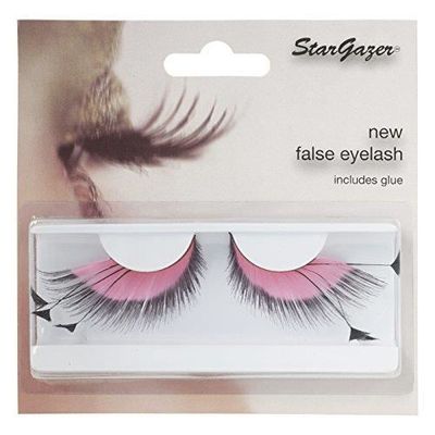 Stargazer Mascara EYE CATCHING – Schwarz, Vegan, Für Voluminöse Wimpern