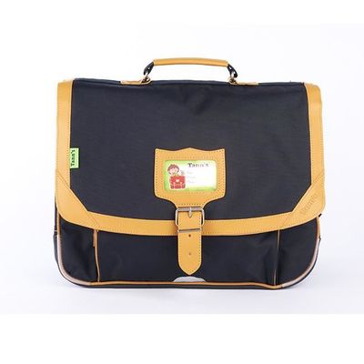 Cartable TANN S 38 cm Classic Noir Noir Cdiscount