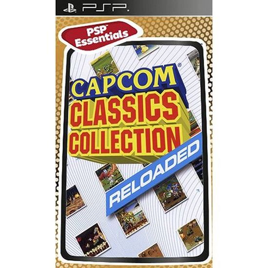CLASSICS COLLECTION ESSENTIAL / Jeu console Cdiscount Jeux vidéo