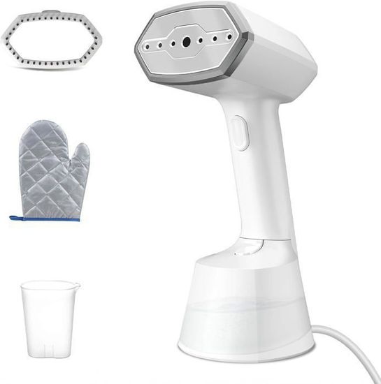 Défroisseur Vapeur Calor DT8230C0, 2000W, Anti-poussière, Rapide, Tous Textiles, Neuf