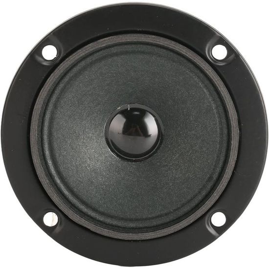 Haut-parleur audio HiFi à gamme complète, haut-parleur 4 , 4 ohms, 8