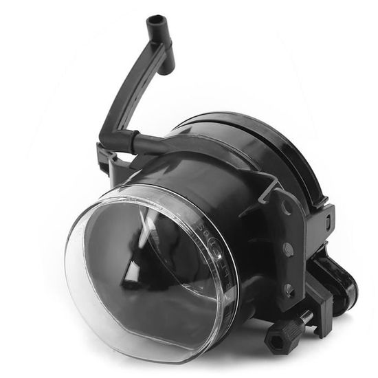 Ampoule Feu Antibrouillard H11 12V 55W - LED, Remplacement Pour Voiture, Installation Facile