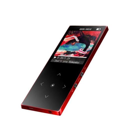 8GB-256GB Bluetooth MP3 Player MP4 Player Portable Music Walkman FM Radio Player
