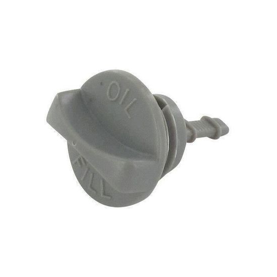 Bouchon De Vidange Universel Sans Clé - Compatible Briggs & Stratton, Kohler, MTD, Tecumseh - Facile à Installer
