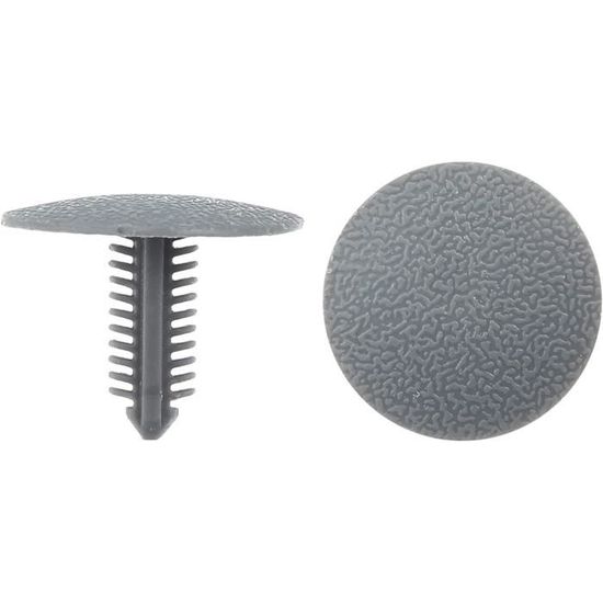 Rivet En Plastique SOURCING MAP 11mm X 5mm Pour Pare-chocs Porte