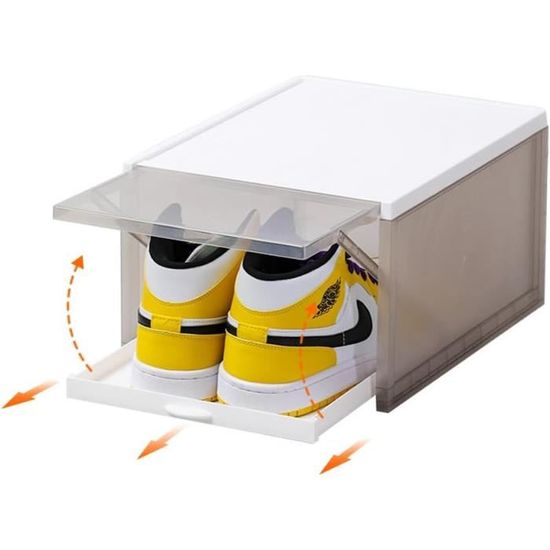 Organiseur De Draps De Lit Pliable, Boîte De Rangeent Pour Housse De